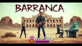 MC BESTIA AI - Barranca