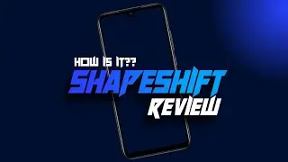 This ROM Is Stable!? | ShapeShift OS 2.4 Review For Redmi Note 7/7S