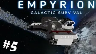 GRAND THEFT CV! | Empyrion Galactic Survival ALPHA 12 | Shadows of Starlight Scenario | Episode 5