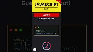 Object.keys() on Arrays? JavaScript Hidden Behavior  