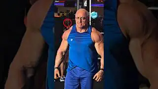 GRANDFATHER BODYBUILDER 🥶 Rogerão 