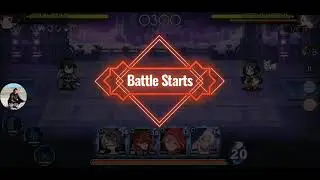 Illusion Connect: Story Collapse 17.4 | THREE STARS Reaper Lineup