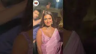 Naagin 6 - Swarna Looking So Pretty In Pink Saree 💗 🐍|| Poulomi Polo Dash|| #naagin6 #newentertainer