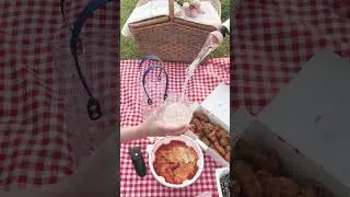 Korean-style picnic vibes: Vintorio brings the heat with tteokbokki and fried chicken