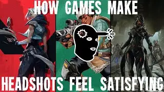 Why do Headshots Feel So Satisfying?
