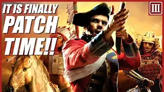 267 Days In The Making - Age Of Empires 3 Patch Breakdown! [AOE3]