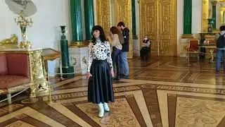 Аутизм. Репортаж Влада из Эрмитажа