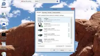 Learn the Windows 8 Sound Recorder