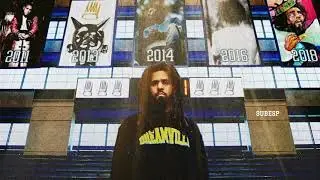 J. Cole - c l o s e [sub. español]