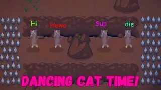 CAT COINS IN ISAAC!? (I'm loving the silly mods!)