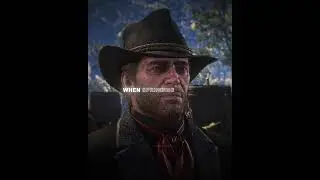 This Scene Really Shows How Dutch Was Deteriorating... #rdr2 #recommended #gaming #shorts