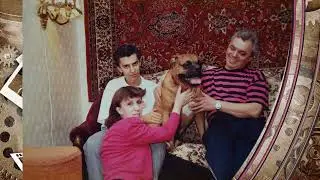 Документальные фото из семейного архива. Наши Друзья. 