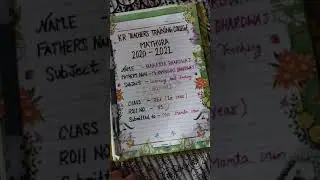 b.ed first year assignment 2021 | b.ed 1st year assignment file