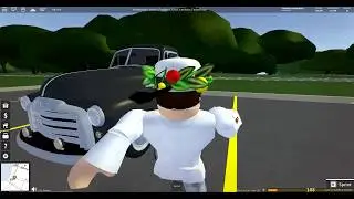 The brand new 1952 gmc 9300!! (Roblox Ultimate driving)