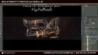 Cata PixeL - eRa Eternity - Speedart