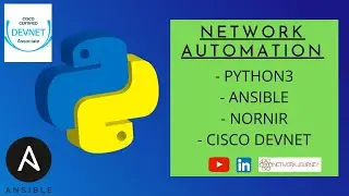 (Python for Network Automation) Download Netmiko scripts for backup, linux and netmiko logging [PDF]