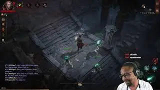 Back to the HELLSCAPE!! -- Diablo Immortal Stream #diablo #diabloimmortal #diablo4