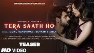 Tera Saath Ho (Teaser) Ft Guru Randhawa, Zahrah, Karan W | Tanishk, Shabbir A, Collin D'C |Bhushan K