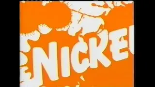 Nickelodeon Commercials (April 24, 2004)