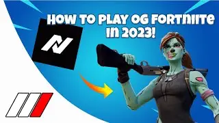 How to Play OG fortnite multiplayer in 2023 *Full tutorial* (Project Nova)