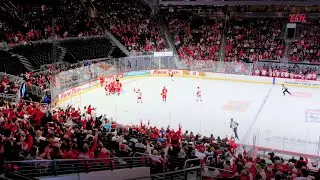 Kohl Center Tour & 2024 Kwik Trip Holiday Face-Off | Wisconsin Hockey