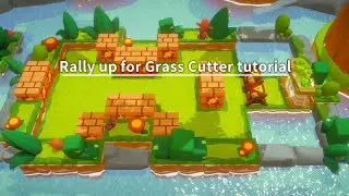 Candy Disaster TD Level 1-5 Playthrough Video.