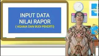 Panduan Input Nilai Rapor Kurikulum Merdeka