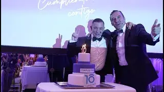 Medyglobal 10º Aniversario