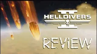 Helldivers 2 - Review