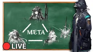 🔴LEARNING THE IS4 META - TRYING OUT GNOSIS, LING, SUZURAN