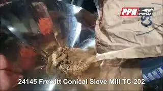 Frewitt Conical Sieve Mill TC-200 [24145]