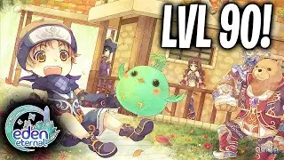 EDEN ETERNAL 2024 Level 90 Cap Soon!