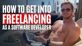 How To Get Into Freelancing (as a software developer)