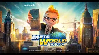 Meta World: My City | Goldirock 