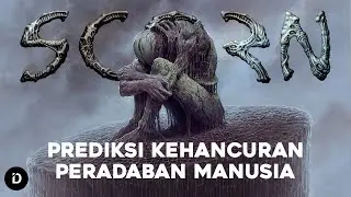 Memahami Makna di balik Kisah Mengerikan SCORN (Theory & Lore Explained)