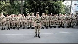 Шекарашылар сәлем жолдады