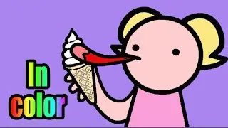 Asdf movie 11 intro - IN COLOR  (asdfmovie 11) #shorts