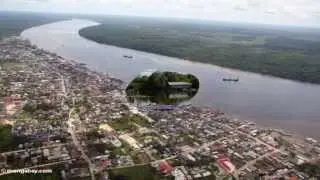 Kalimantan - Indonesia (HD1080p)