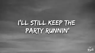 Dua Lipa - Dance The Night (Lyrics)