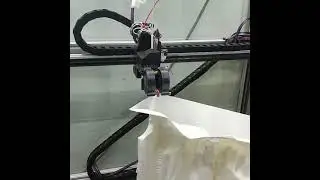 3д печать барельефа размером 80*80см. Large 3dprinting.