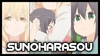 MINI REVIEW - Sunoharasou no Kanrinin-san