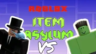 THIS IS THE FUNNIEST ROBLOX RAGDOLL MEME FIGHTING GAME (ITEM ASYLUM)(ft.@captaindoz6721 )