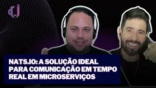 NATS.io: A Solução Ideal para Comunicação em Tempo Real em Microserviços