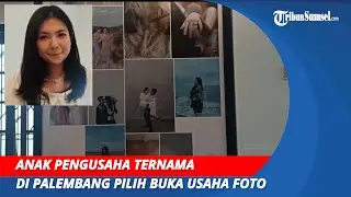 Ingin Mandiri! Anak Pengusaha Ternama di Palembang Pilih Buka Usaha Foto