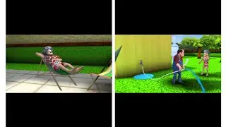 spark level  helping  khofnak shikshika full video how to solve that level#scarry##teacher#youtube