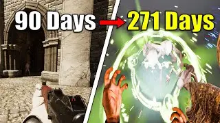 Making My First FPS Game w/ No Experience (Month 9) | Devlog