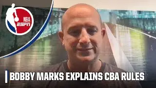 Everything to know about the NBA's apron rules, luxury tax, restrictions & more! | NBA on ESPN