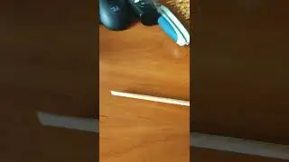 Толстые трубочки. Мой опыт, нюансы
