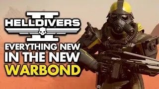 Everything you can find in the Democratic Detonation premium warbond