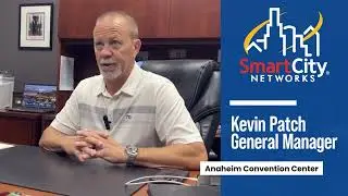 Anaheim Convention Center Network Upgrade | Smart City Networks